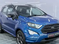 Begagnad Ford Ecosport ST-Line 101 HK (74 kW) 2019 Blå SUV