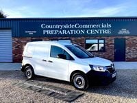 Used Renault Kangoo 2023 White Van