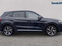 Used MG ZS Trophy 196 HP (144 kW) 2024 Metallic  black pearl Hatchback