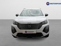 Used Peugeot e-2008 Allure 100 kW (136 HP) 2024 White SUV