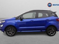 Usado Ford Ecosport ST-Line 125 HP (91 kW) 2022 SUV