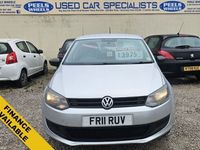 used VW Polo 1.2 S A/C * 5 DOOR * 60 BHP * IDEAL FIRST / FAMILY CAR