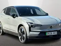 Used Volvo EX30 Ultra 200 kW (272 HP) 2026 Grey SUV