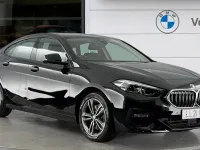 Used BMW 218 Sport Line 136 HP (100 kW) 2021 Black Coupe