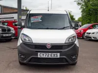 Used Fiat Doblò 2023 White MPV