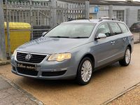 Used VW Passat Highline 110 HP (80 kW) 2009 Grey Estate