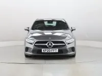 Begagnad Mercedes A150 Executive 150 HK (110 kW) 2020 Grå Halvkombi
