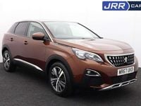 Used Peugeot 3008 Allure 2017 Bronze Hatchback
