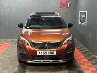 Used Peugeot 3008 Premium 130 HP (95 kW) 2019 Bronze SUV