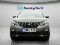 Used Peugeot 3008 Active 131 HP (96 kW) 2018 Grey SUV