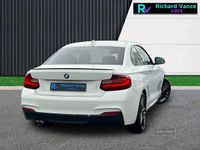 Used BMW 228 M Sport 2025 White