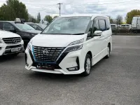 Used Nissan Serena 2020 White