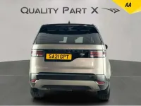 Used Land Rover Discovery SE Dynamic 2021 Bronze SUV