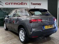 used Citroën C4 Cactus 1.2 PURETECH GPF FEEL EURO 6 (S/S) 5DR PETROL FROM 2020 FROM BASILDON (SS15 6RW) | SPOTICAR