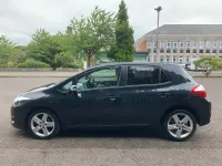 Used Toyota Auris SR 132 HP (97 kW) 2012 Grey Hatchback