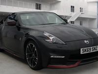 Used Nissan 370Z Nismo Nismo 344 HP (253 kW) 2019 Coupe