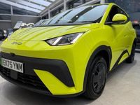 Novo BYD Dolphin Surf Active 64 kW (88 HP) 2026 Citadino