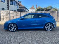 Used Vauxhall Astra 2010 Blue Hatchback