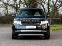 Used Land Rover Range Rover SE 2022 Black SUV