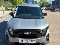 Used Ford Transit Courier Limited 125 HP (91 kW) 2025 Silver Van