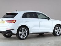Usado Audi Q3 S-Line 150 HP (110 kW) 2023 SUV