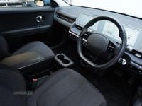 Used Hyundai Ioniq SE 125 kW (170 HP) 2024 Blue Hatchback