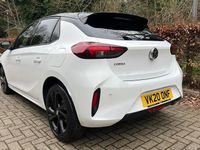 Used Vauxhall Corsa SRi 101 HP (74 kW) 2021 Hatchback