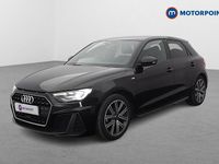 Used Audi A1 S-Line 2022 Black SUV
