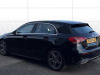 Used Mercedes A180 Executive 136 HP (100 kW) 2019 Black Hatchback
