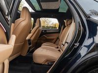 Used Porsche Cayenne Platinum Edition 2023 Blue SUV