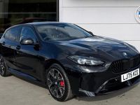 Used BMW 120 M Sport 168 HP (123 kW) 2025 Black Hatchback