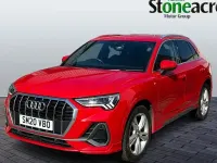 Used Audi Q3 S-Line 150 HP (110 kW) 2023 SUV