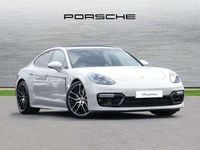 Used Porsche Panamera 473 HP (347 kW) 2025 Grey Sedan