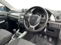 Used Suzuki Vitara SZ4 120 HP (88 kW) 2017 White SUV