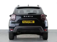 Used Dacia Duster Journey 90 HP (66 kW) 2023 Black SUV