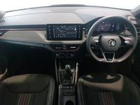 Used Skoda Kamiq Monte Carlo 116 HP (85 kW) 2024 Silver SUV