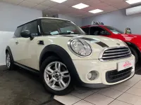 Used Mini ONE Hatch 98 HP (72 kW) 2013 White Hatchback