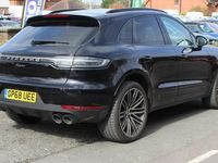 Used Porsche Macan 245 HP (180 kW) 2020 SUV