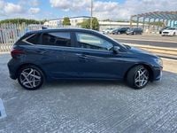 Used Hyundai i20 Premium 100 HP (73 kW) 2025 Grey Hatchback