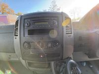 Used Mercedes Sprinter 109 HP (80 kW) 2007 Blue Van