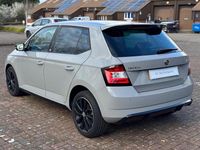 Used Skoda Fabia Monte Carlo 110 HP (80 kW) 2016 Grey Hatchback