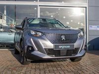 Used Peugeot e-2008 Allure Premium 98 kW (134 HP) 2021 Grey SUV