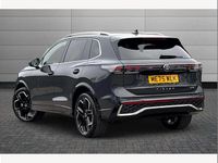 New VW Tiguan R-line 150 HP (110 kW) 2026 Grey SUV