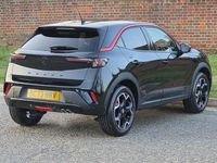 Second-hand Vauxhall Mokka S 128 CP (94 kW) 2024 Negru SUV