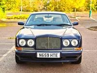 Used Bentley Continental 390 HP (286 kW) 1996 Others Coupe