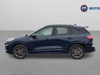 Begagnad Ford Kuga ST-Line 224 HK (164 kW) 2023 Blå SUV