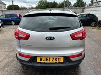 used Kia Sportage 1.7 CRDi EcoDynamics 2 2WD Euro 5 (s/s) 5dr SUV