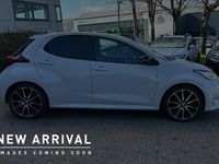 Used Toyota Yaris Hybrid Sport 113 HP (83 kW) 2023 Grey Hatchback