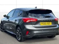 Used Ford Focus ST-Line X 125 HP (91 kW) 2020 Hatchback