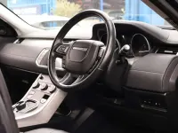 Used Land Rover Range Rover evoque SE 2017 Black SUV